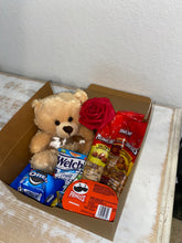 Load image into Gallery viewer, Tan Teddy Care Box