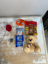 Load image into Gallery viewer, Tan Teddy Care Box